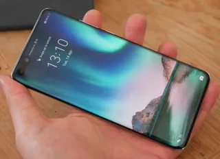 Huawei P40 Pro Plata