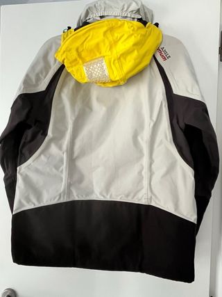 Traje de Chaqueta y peto vela Aigle Actimum mujer