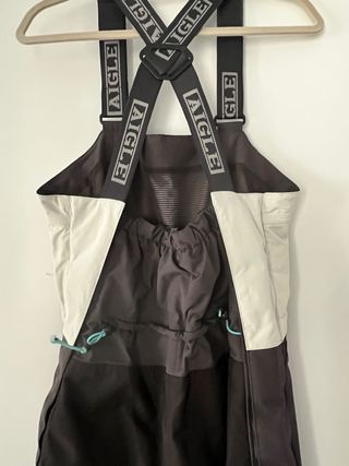 Traje de Chaqueta y peto vela Aigle Actimum mujer