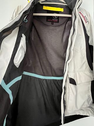 Traje de Chaqueta y peto vela Aigle Actimum mujer