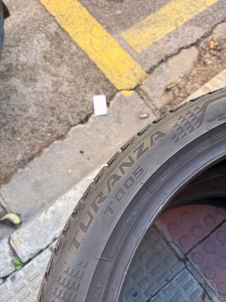 Bridgestone Turanza T005