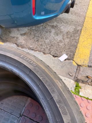 Bridgestone Turanza T005