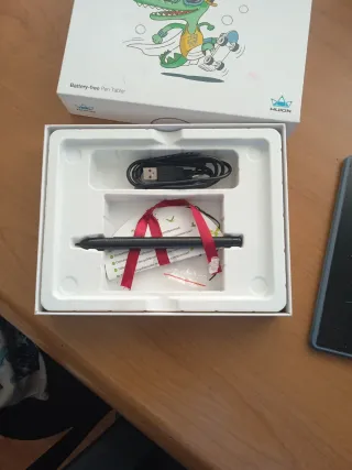 Tableta Gráfica Huion Inspiroy H430P