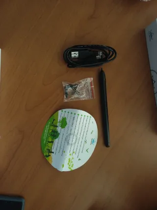 Tableta Gráfica Huion Inspiroy H430P