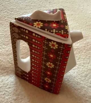 Juego de café vintage de porcelana