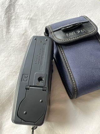 Cámara Minolta Vectis 10 Negra