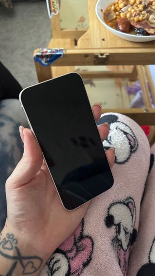 iPhone14 128GB Blanco Estrella Oportunidad reyes!!