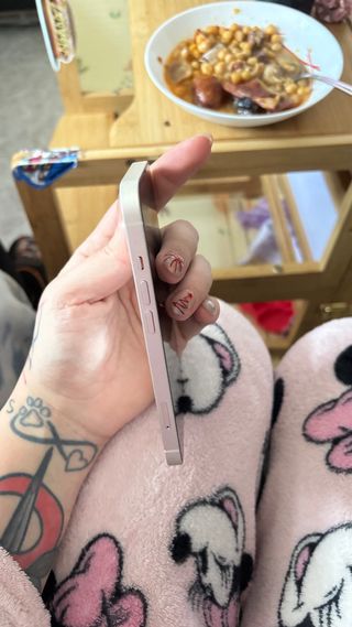 iPhone14 128GB Blanco Estrella Oportunidad reyes!!