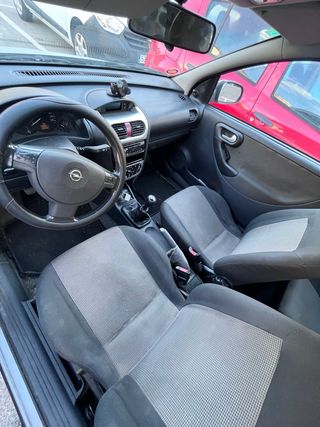 Opel Corsa 2004