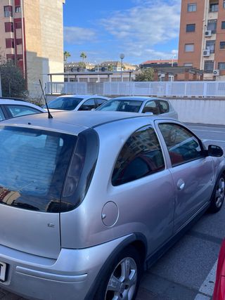 Opel Corsa 2004