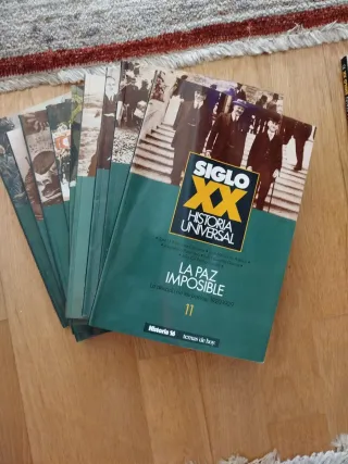 Historia Universal siglo XX