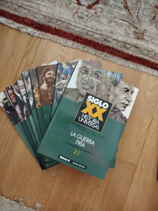 Historia Universal siglo XX