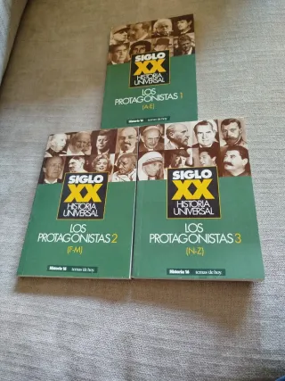 Historia Universal siglo XX