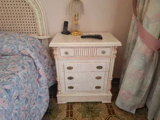 Dormitorio Matrimonio Completo