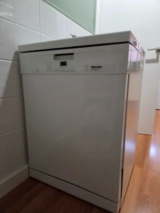 Lavavajillas Miele Active SC NO SECA
