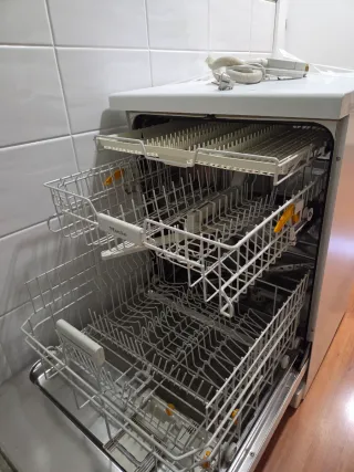 Lavavajillas Miele Active SC NO SECA