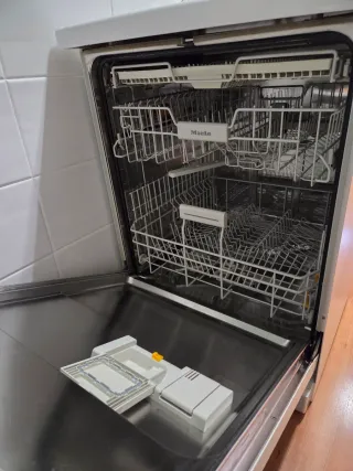 Lavavajillas Miele Active SC NO SECA