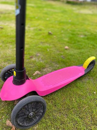 Patinetes Decathlon Rosa