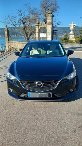 Mazda 6 2014