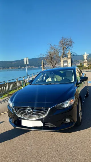 Mazda 6 2014