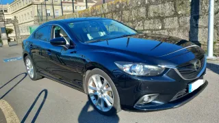 Mazda 6 2014