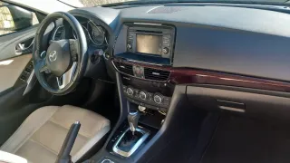 Mazda 6 2014