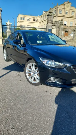 Mazda 6 2014