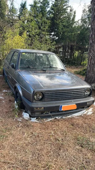 Volkswagen Golf 1991