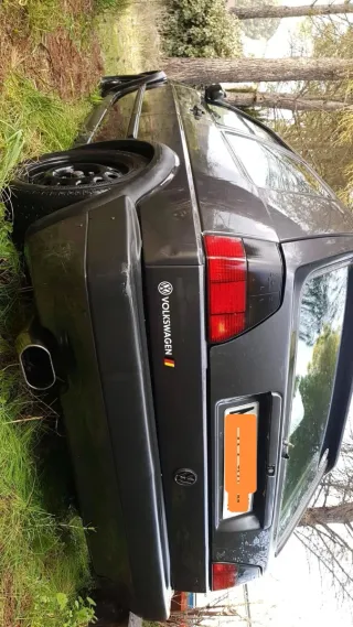 Volkswagen Golf 1991