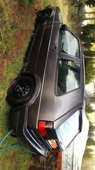 Volkswagen Golf 1991