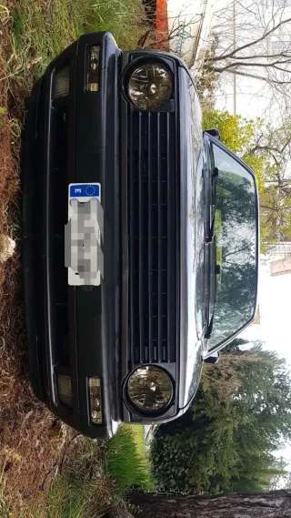 Volkswagen Golf 1991
