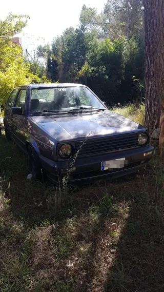 Volkswagen Golf 1991