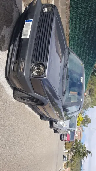 Volkswagen Golf 1991