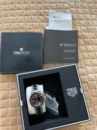 Reloj TAG Heuer Mujer Formula 1 Acero