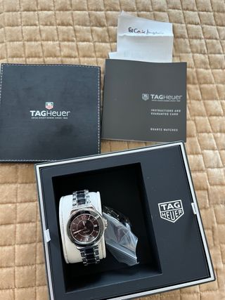 Reloj TAG Heuer Mujer Formula 1 Acero