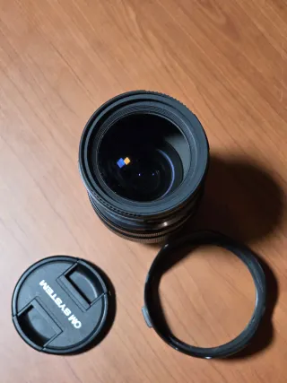 Olympus OM-D E-M5 Mark III + 12-40mm f/2.8