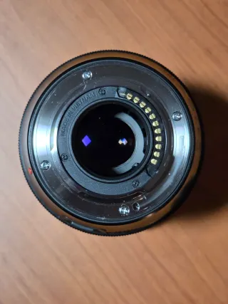 Olympus OM-D E-M5 Mark III + 12-40mm f/2.8