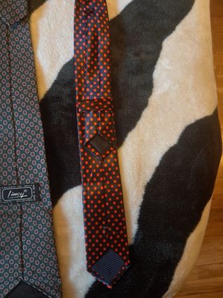 Lote de 3 corbatas