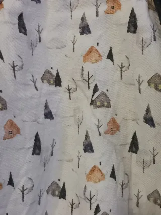 2 fundas cochecito + manoplas + funda lluvia