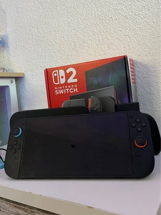 Nintendo Switch + Mario Kart World