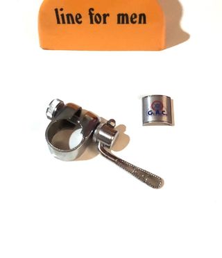 Abrazadera sillín GAC bicicleta clásica