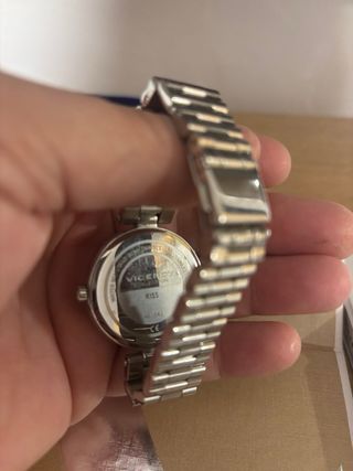 Reloj Viceroy niña dorado y plateado SIN PILA