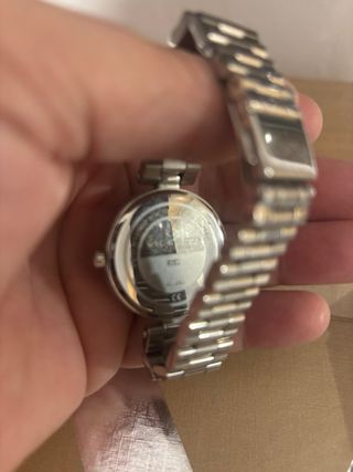 Reloj Viceroy niña dorado y plateado SIN PILA