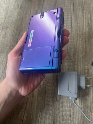 Nintendo DS Lite custom