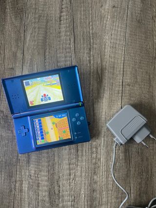 Nintendo DS Lite custom