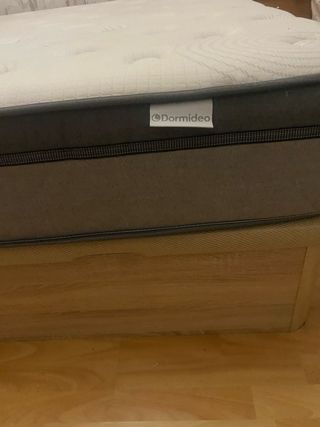 Colchón Dormideo Viscoelástico 180x190