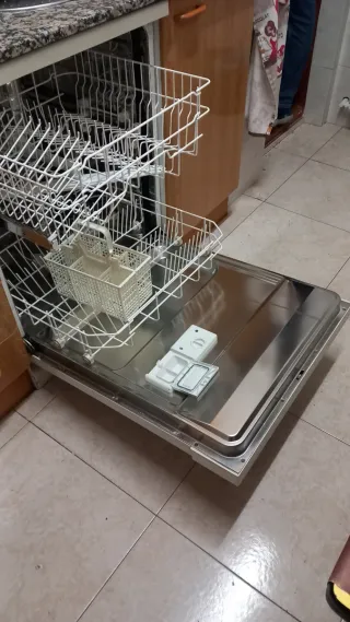 Lavavajillas Teka LP 740B