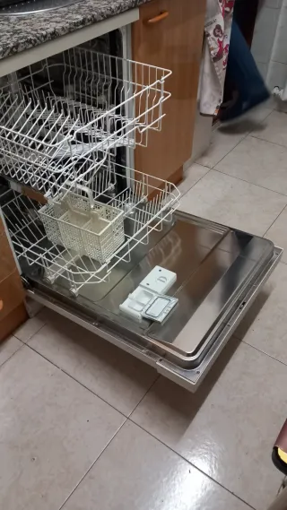 Lavavajillas Teka LP 740B