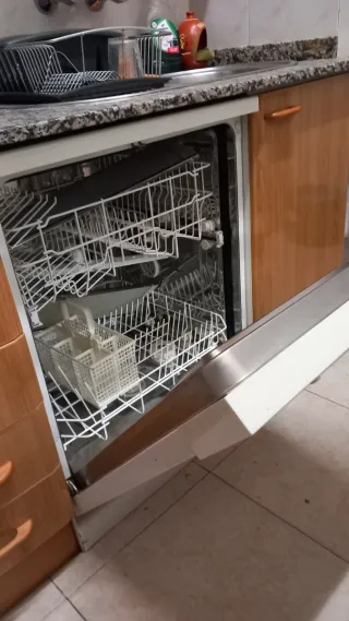 Lavavajillas Teka LP 740B