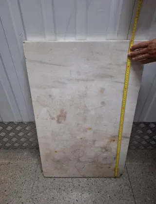 Estructura Máquina Coser Wertheim + Tablón